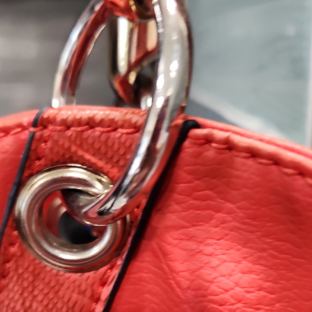 Apt. 9 Chic Coral Shoulder Bag - Picture 3 of 15